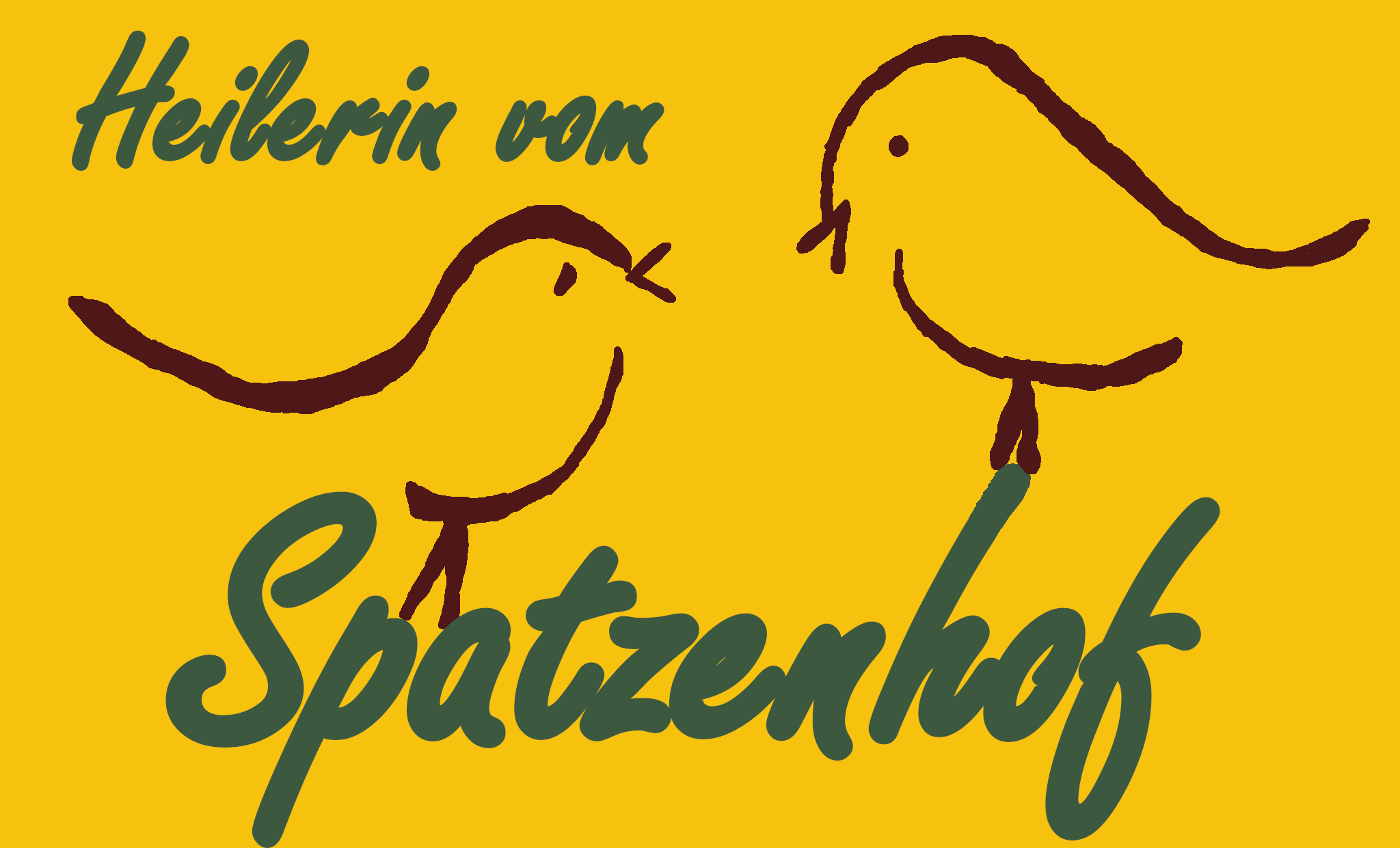 Heilerin vom Spatzenhof